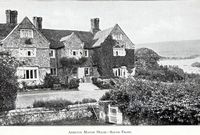 Arreton Manor 1927