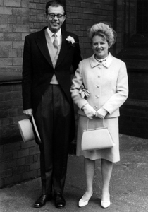 Picture of Hal & Mary Betts (1965)
