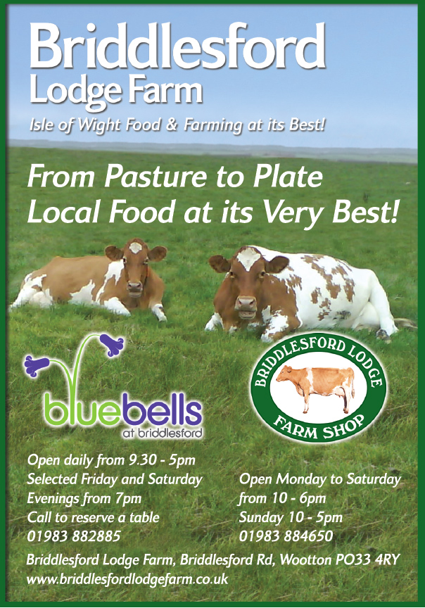 Picture of Briddlesford Farm Advert