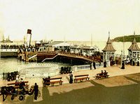 Victoria Pier c1900