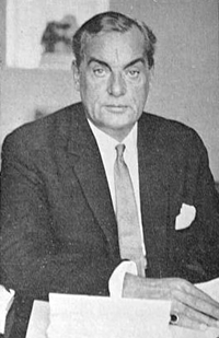 Picture of Mark Woodnutt MP for Isle of Wight 1959-1974