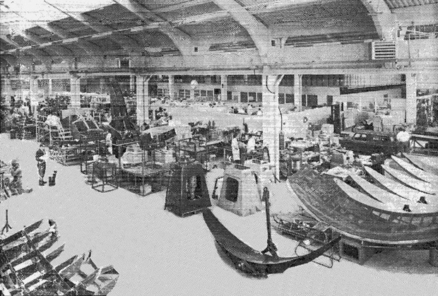 Picture of Shop-floor-1964
