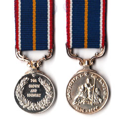 The National Service Medal