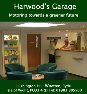 Harwoods Garage