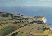 Picture of Aerial view of Culver Cliff