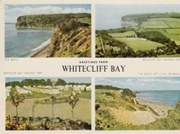 Picture of Whitecliff Bay - 4 views