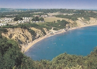 Picture of Whitecliff Bay