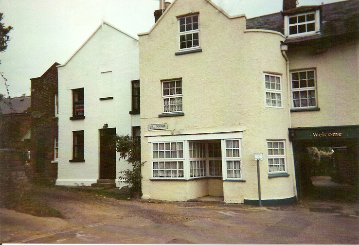 Picture of Unity Hall 2005