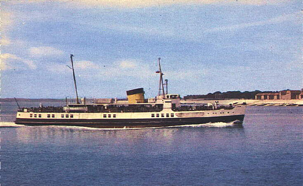 MV Southsea
