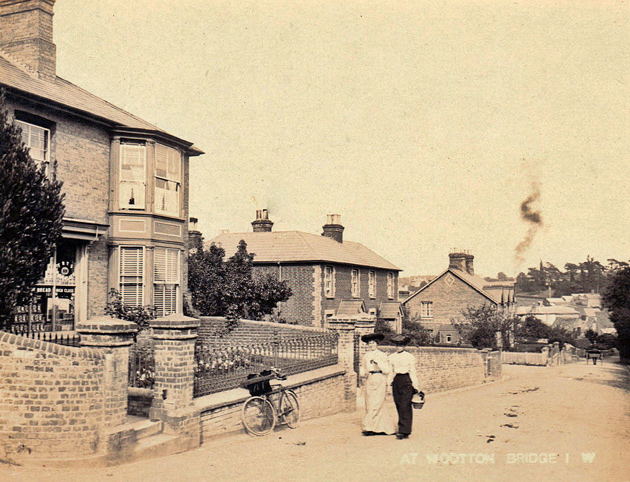 Picture of Wootton High Street