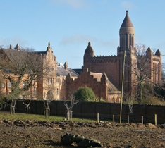 Picture of Quarr Abbey
