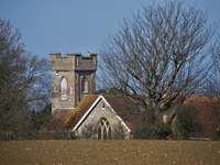 Picture of Nettlestone Church