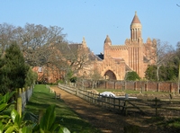 Picture of Quarr Abbey, Quarr