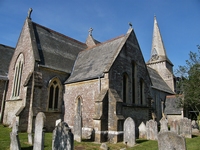 Picture of Bembridge Church