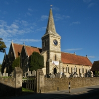 Picture of Sandown Church