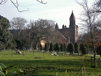 Picture of Quarr Abbey