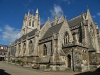 Picture of St. Thomas' Church, Newport