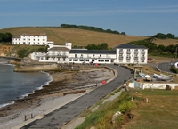 Picture of The Albion Hotel, Freshwater Bay