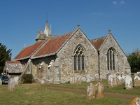 Picture of Binstead Church