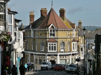 Picture of High Street, Shanklin