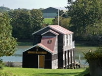 Picture of Newport Rowing Club, Boat House