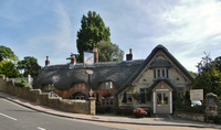 Picture of the Crab Inn, Shanklin Old Village