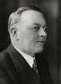 Picture of Sir Arthur Gouge Kt