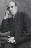 Picture of Rev. M. Atkinson 1865 - 1937.