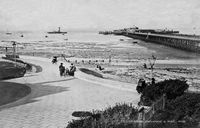 Western Esplanade circa 1920