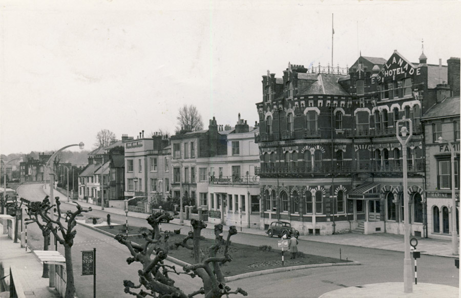 Picture of the Esplanade Hotel, Ryde