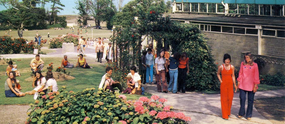 Wootton Holiday Camp circa 1972