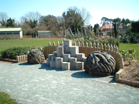 Picture of Doorstep Green