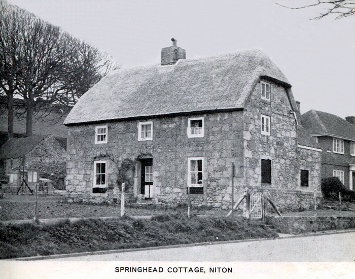 Picture of Springhead Cottage