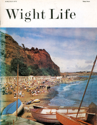 Picture of front cover for June - July 1975