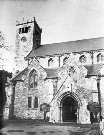 Picture of St Marys Church, West Cowes