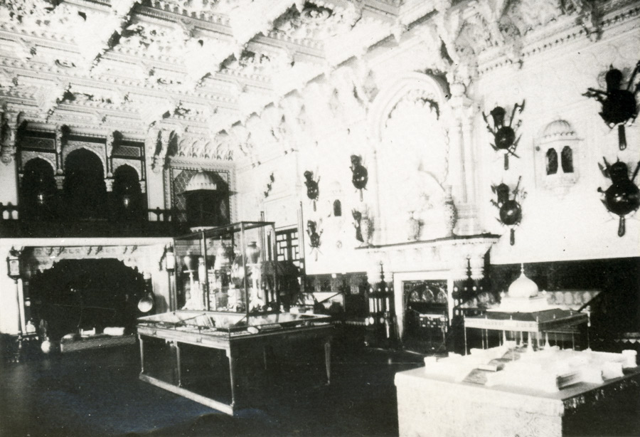 Picture of the Dunbar Room