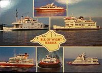 Isle of Wight Ferries