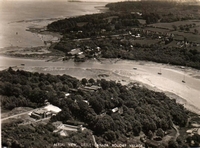 Little Canada and Fishbourne circa 1950