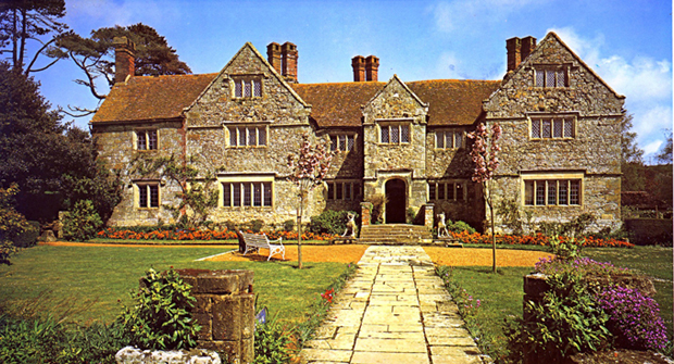 Picture of Arreton Manor c1985