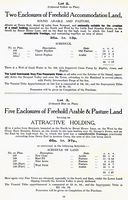 Arreton manor 1927 sales brochure