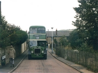 Terminus Road, West Cowes July 1988
