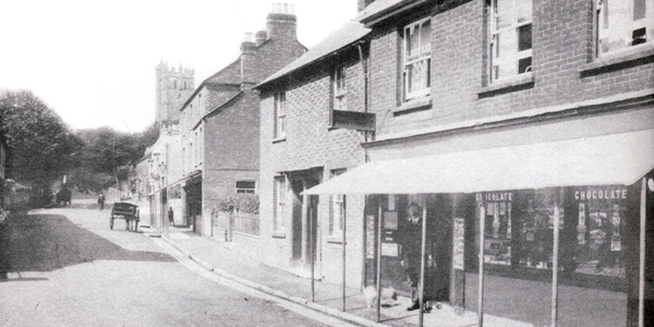 Post and Telegraph Office