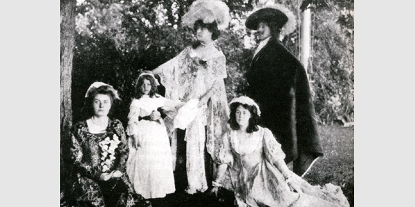 Island Pageant, 1907
