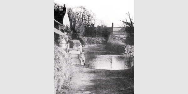 Spring Road c1907