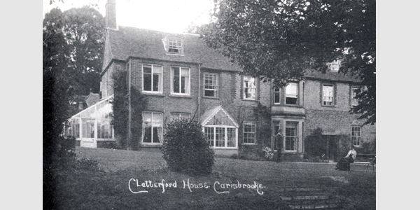 Clatterford House
