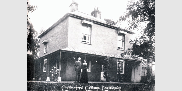 Clatterford Cottage