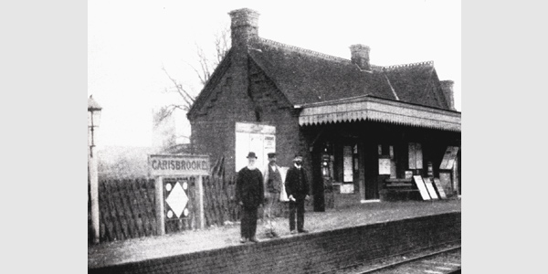 Carisbrooke Station