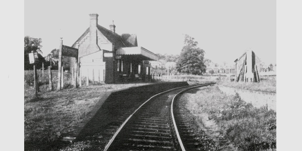 Carisbrooke Station