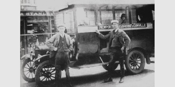 Colson Bros, Motor Omnibus Proprietos, 1930's