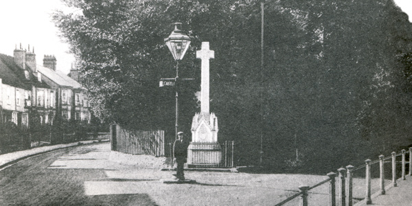 Simeon Memorial c1902